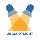 Логотип інструменту UngSpotlight