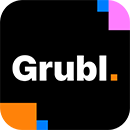 Логотип для інструменту Grubl