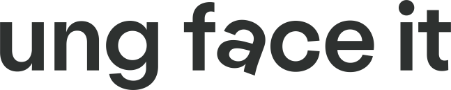 Логотип для Ung Face It